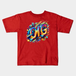 OMG Kids T-Shirt